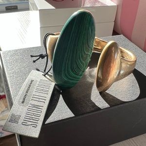 Robert Lee Morris cuff bracelet